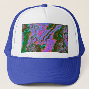 Sour Marble Trucker Hat