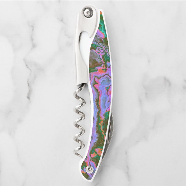 Sour Marble  Waiter's Corkscrew (Front)