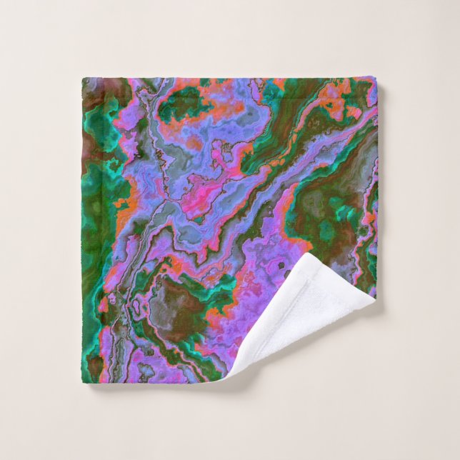 Sour Marble   Wash Cloth (Wash Cloth)