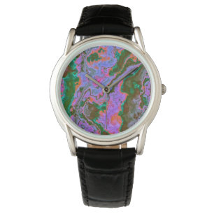 Sour Marble  Watch