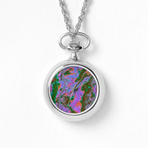 Sour Marble Watch