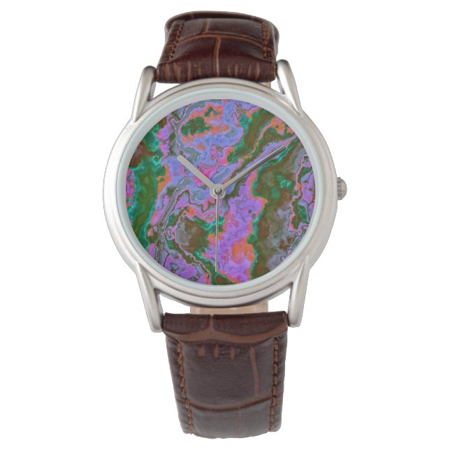 Sour Marble  Watch (Front)