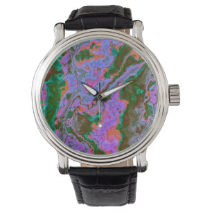 Sour Marble  Watch