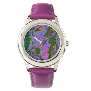 Sour Marble Watch