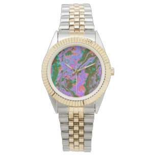Sour Marble Watch