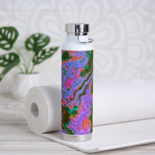 Sour Marble Water Bottle