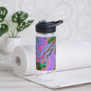 Sour Marble Water Bottle