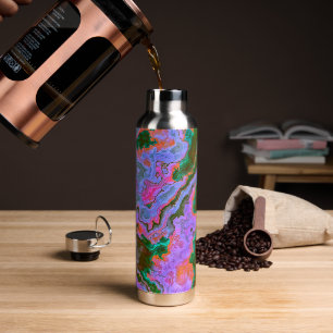 Sour Marble Water Bottle