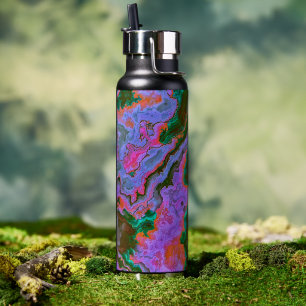 Sour Marble Water Bottle