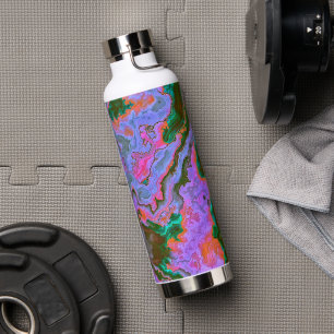 Sour Marble Water Bottle