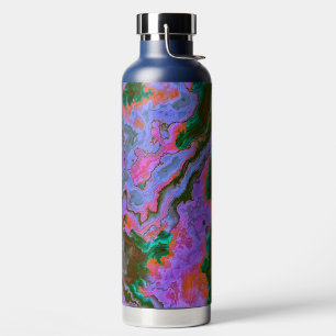 Sour Marble Water Bottle