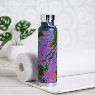 Sour Marble Water Bottle