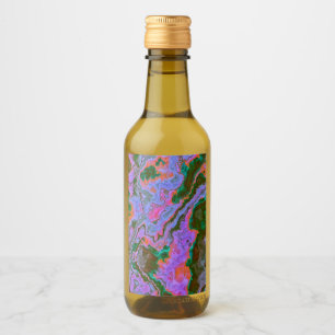 Sour Marble Wine Label
