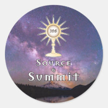 Source and Summit: Holy Eucharist
