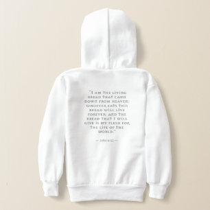 Source and Summit: Holy Eucharist John 6:51 Quote