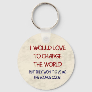 source code key ring