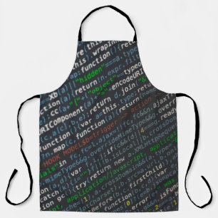 Source codes screenshot apron
