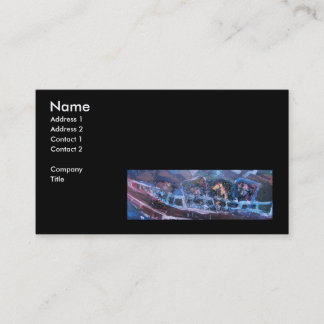 SOURCE COVERS BUSINESS CARD