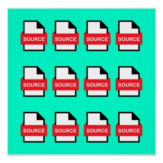 Source Files Poster
