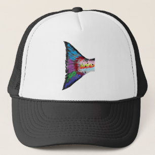 SOURCE FOR POWER TRUCKER HAT