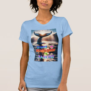 Source Of Encouragement To Mankind T-Shirt