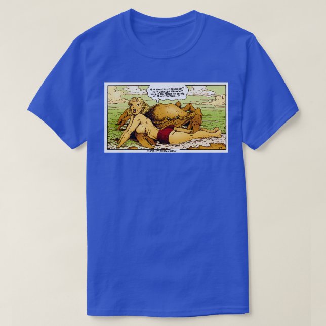 Source reupload Classic TShirt (Design Front)