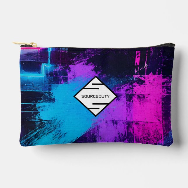 Sourceduty Accessory Pouch (Front)