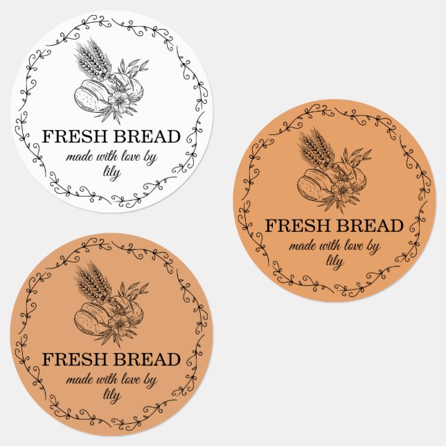 Sourdough Bread Baking (Group)
