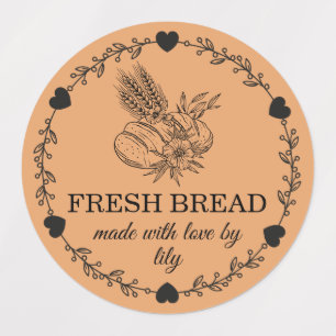 Sourdough Bread Baking