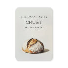 Sourdough Micro Bakery Modern QR Code