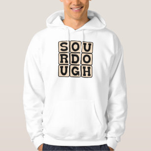 Sourdough, San Francisco Bread Hoodie