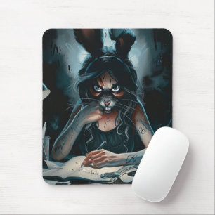Sourie Carpet Series 2-17 Mouse Pad