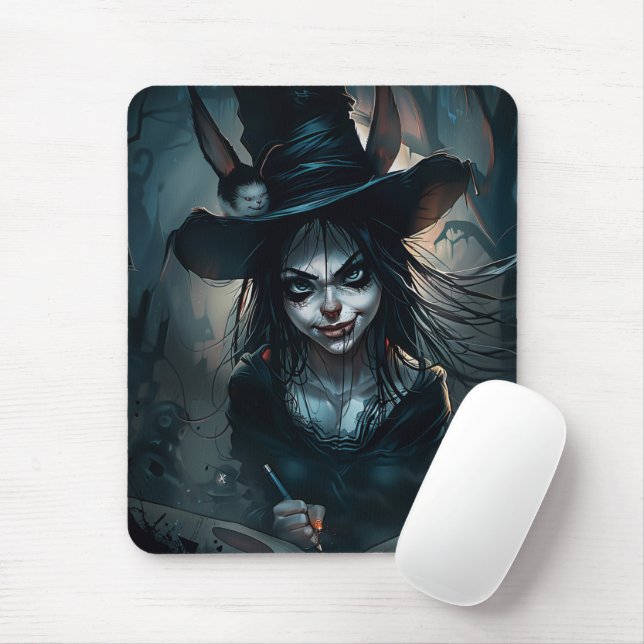 Sourie Carpet Series 2-27 Mouse Pad (With Mouse)