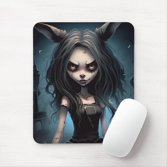 Sourie Carpet Series 2-67 Mouse Pad (With Mouse)