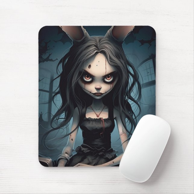 Sourie Carpet Series 2-68 Mouse Pad (With Mouse)