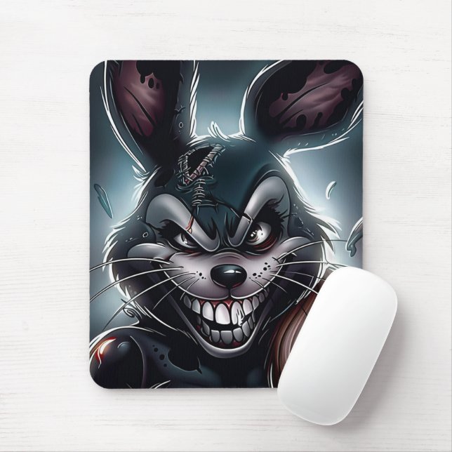Sourie Rug Series 2-61 Mouse Pad (With Mouse)
