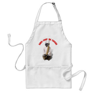 SOUS - CHEF DE CUISINE STANDARD APRON