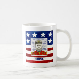 Sousa Coffee Mug