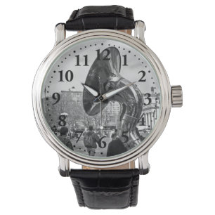 Sousaphone Watch