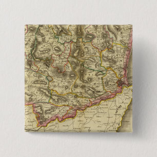 South Aberdeen, Banff 15 Cm Square Badge