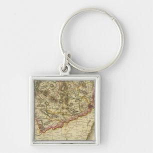 South Aberdeen, Banff Key Ring