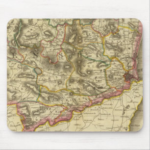 South Aberdeen, Banff Mouse Pad