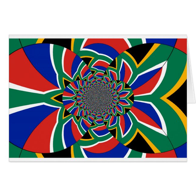 South Africa (Front Horizontal)