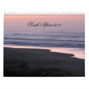 South Africa 2011 Calendar