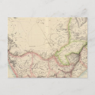 South Africa 2 Postcard