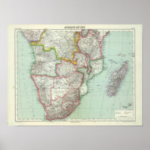 South Africa 2 Poster