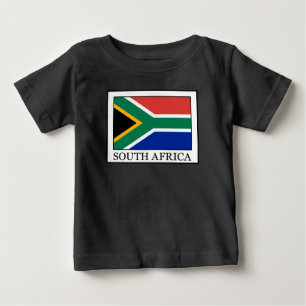 South Africa Baby T-Shirt