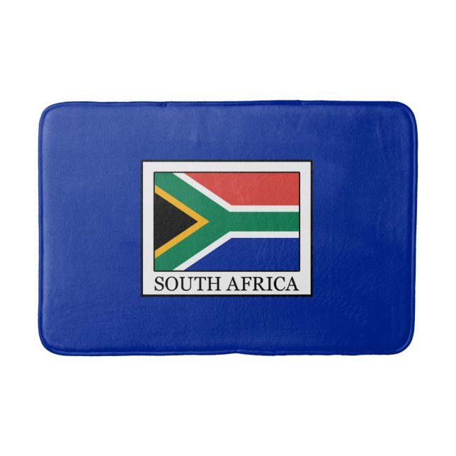 South Africa Bath Mat (Front)