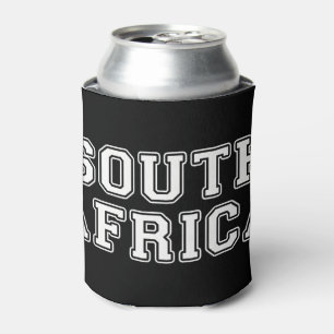 South Africa Can Cooler
