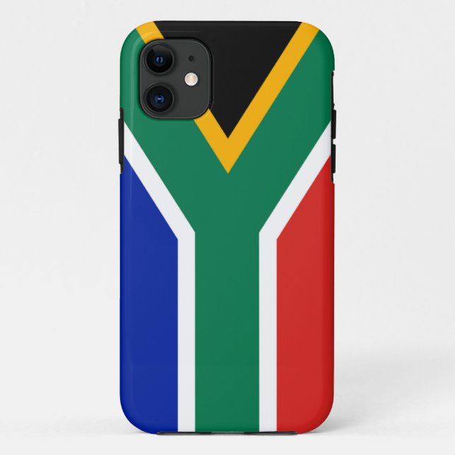 South Africa Case-Mate iPhone Case (Back)